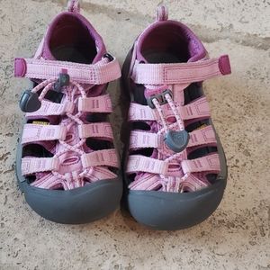 Toddler Keen sandals